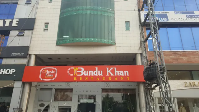 Bundu Khan Restaurant