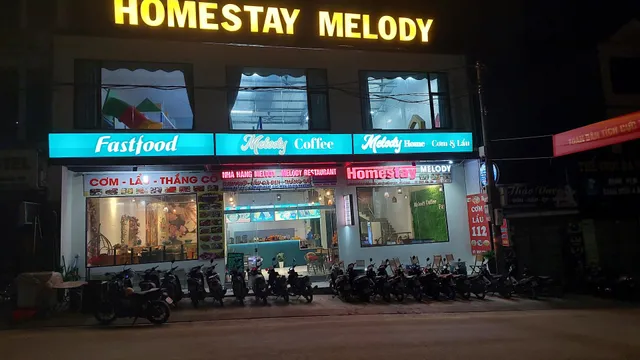 Melody Homestay and Restaurant