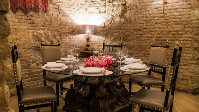 Café de Oriente Palacio Real