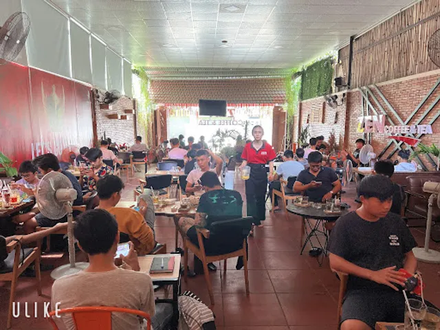 ZEN Coffee Nha Trang