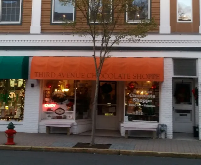 Third Avenue Chocolate Shoppe