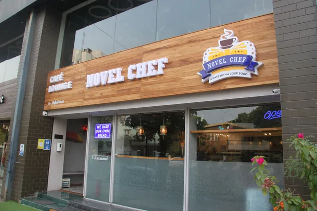 Novelchef- Cafe & Lounge