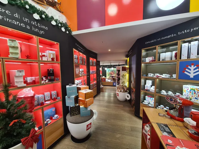Illy Shop Brescia - Rivendita Illy, Domori, Dammann Frères