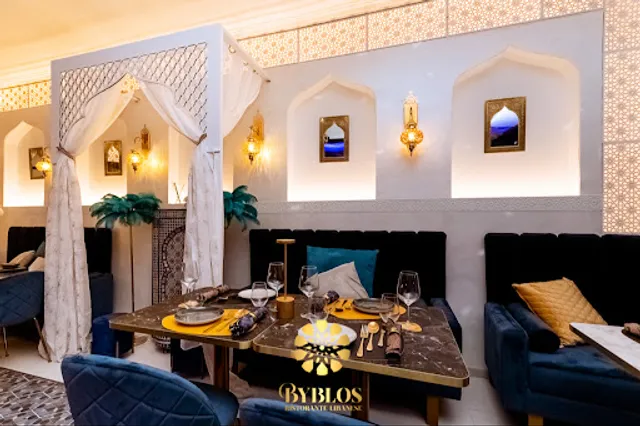 Byblos Lebanese cuisine