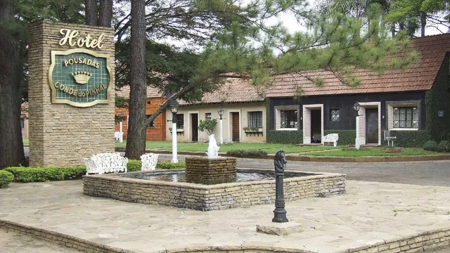 Pousadas Conde do Pinhal