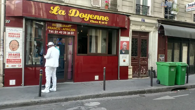 La Doyenne