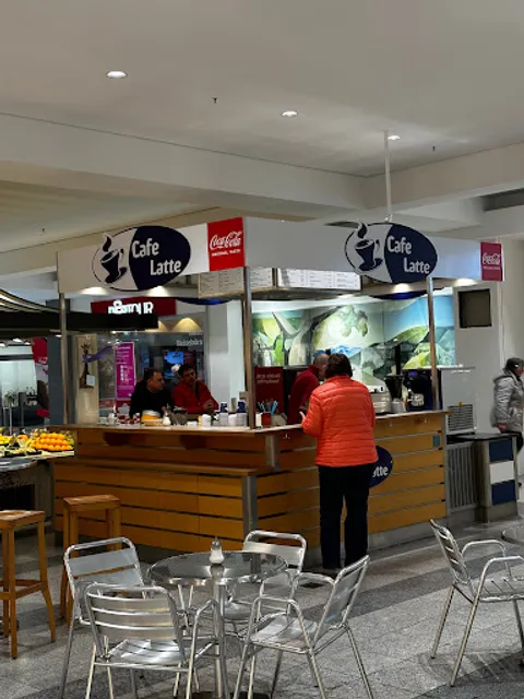 Café Latte