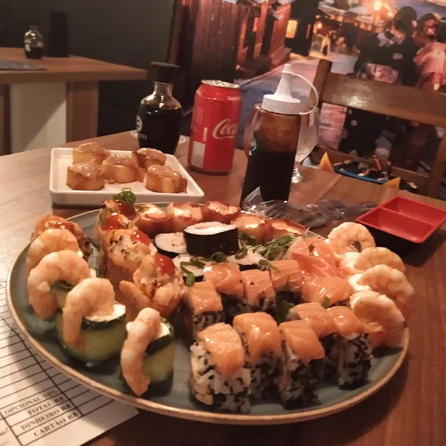 Sasuki Cozinha Oriental