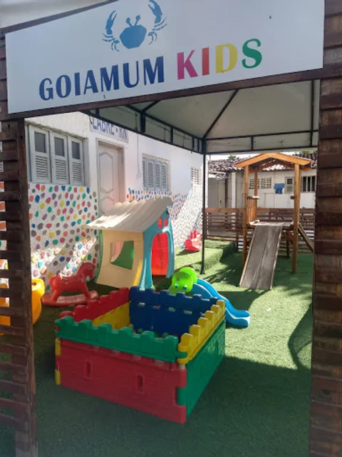 Bar e Restaurante Casa Do Goiamum