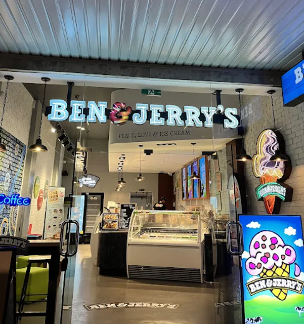 Ben & Jerry’s Parramatta (Ice Cream Cakes & Scoop Shop)