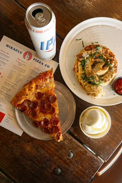 Miracle Pizza Co.