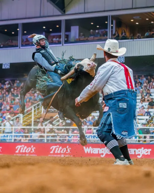 Mesquite Championship Rodeo