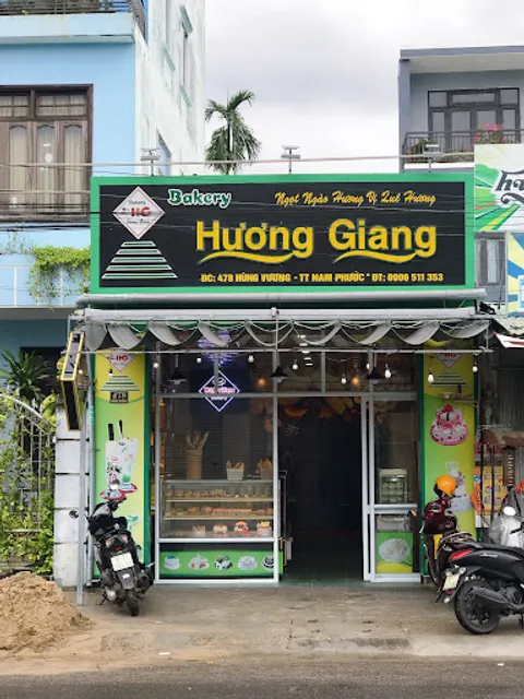 Hương Giang Bakery