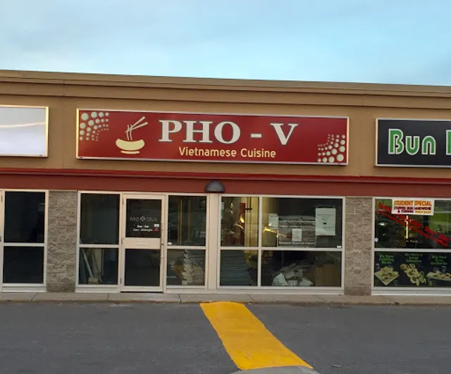 Pho V - Vietnamese Restaurant