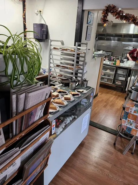 Sue's Cobscook Bay Cafe