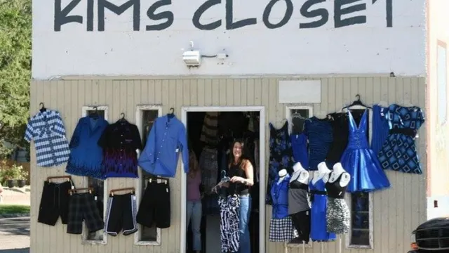 Kim's Closet