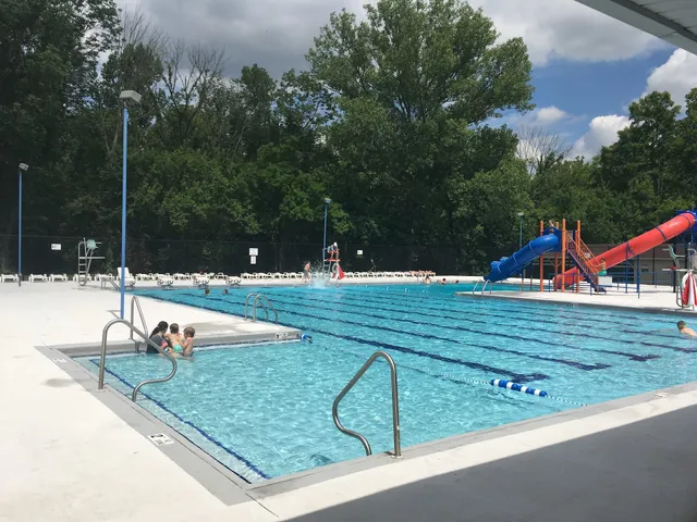 Sellersburg Town Pool