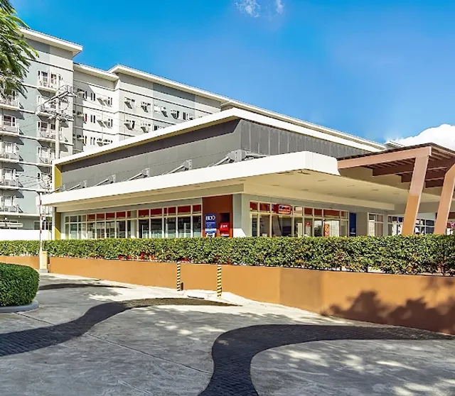 SMDC Trees Residences - Tower 1