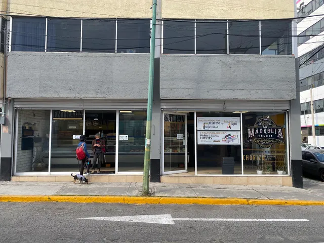 La Magnolia Toluca, Casa Choricera