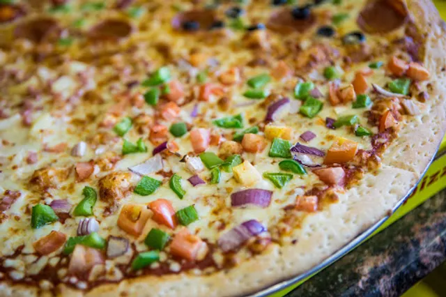 Twice The Deal Pizza