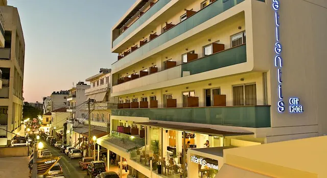 Atlantis Boutique City Hotel