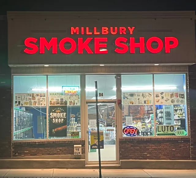 Millbury Smoke Shop