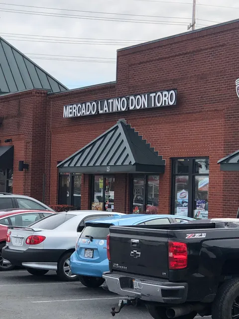 Mercado Latino Don Toro