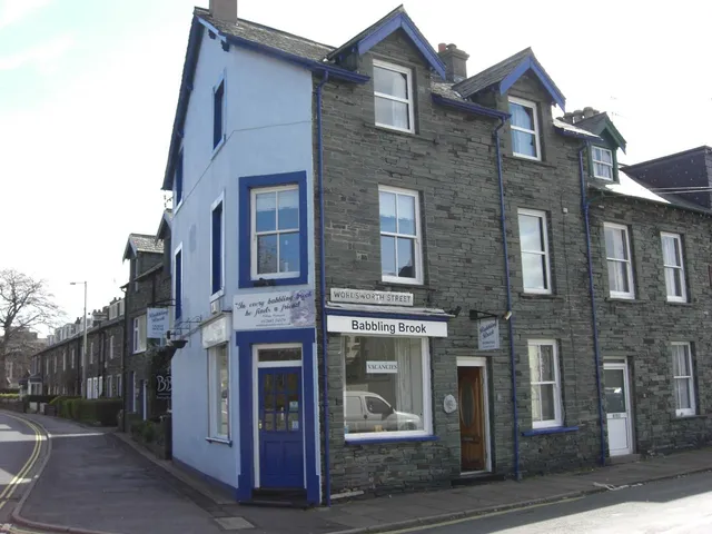 Babbling Brook Guesthouse