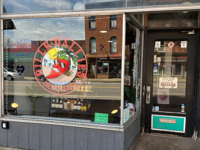 Dilly Dallies Spices & Sauces