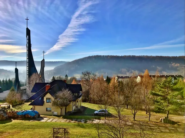 Apartament pod Lawortą - Bieszczady