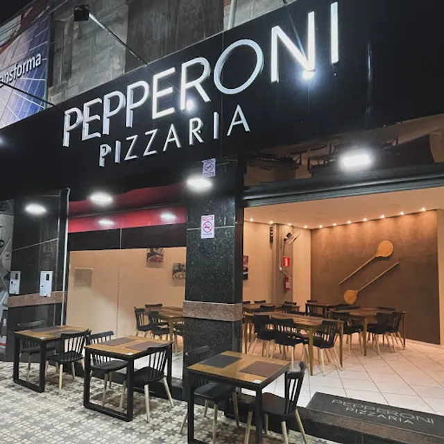 Pepperoni Pizzaria