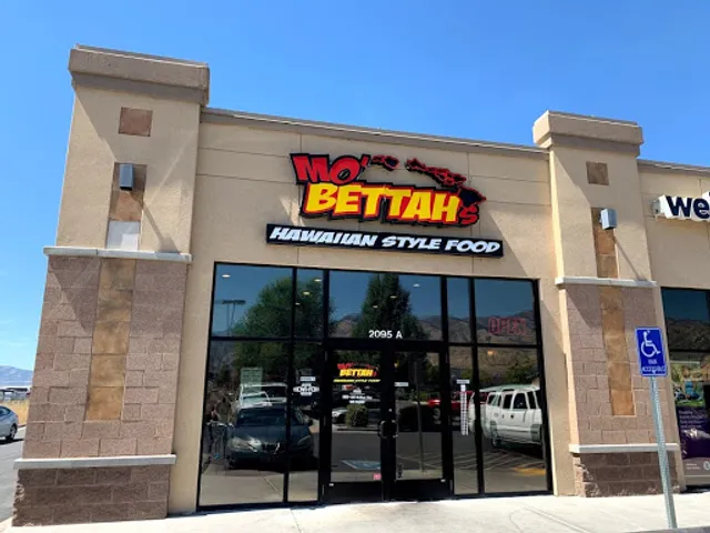 Mo' Bettahs Hawaiian Style Food