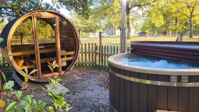 Le Nid dans les Bruyères