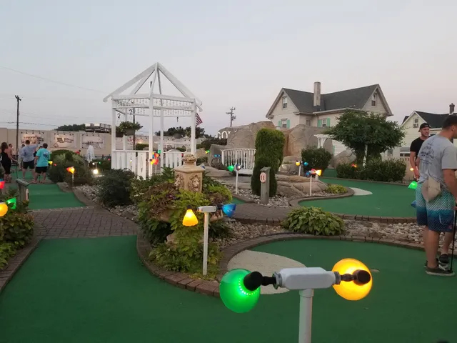 Mr. Tee's Video Arcade