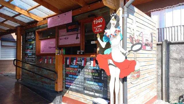 1940 La comida de la abuelita