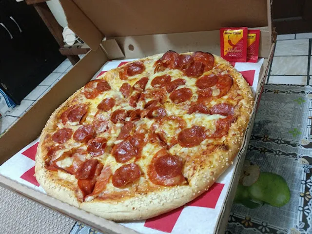 Mister Pizza Pablo Livas