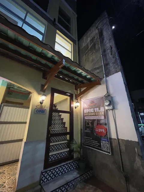 Balai Balai Capsule Hotel Cebu