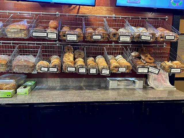 Pizagel's Pizza & Bakery