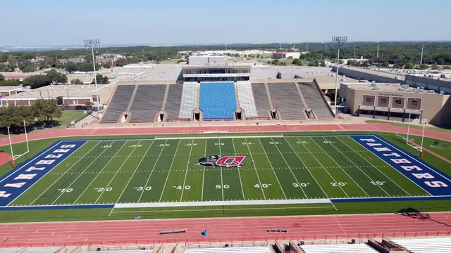 Duncanville Panther Stadium