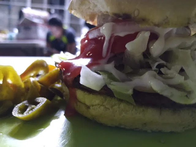 Don Carbón Burguer's & Dog's