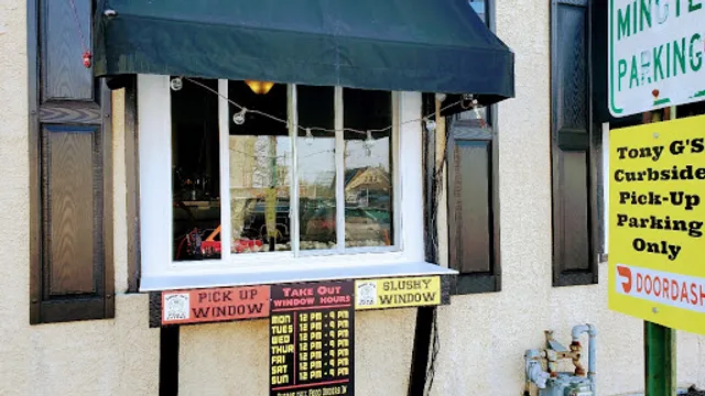 Tony G's Pub and Eatery