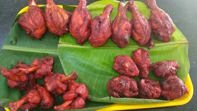 Hyderabad Biriyani Fast Food