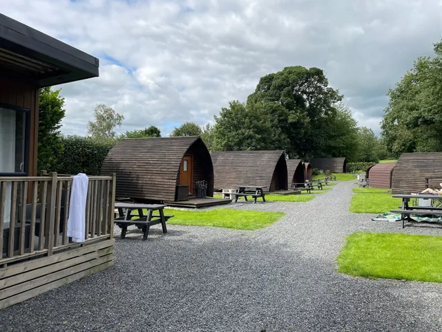 Woodclose Caravan Park