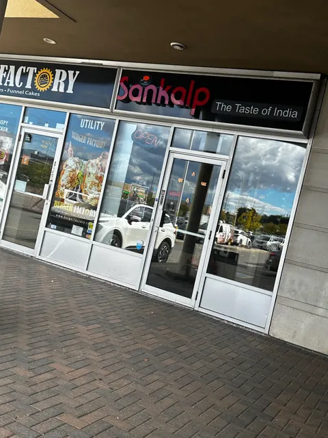 Sankalp Vaughan - The Taste of India