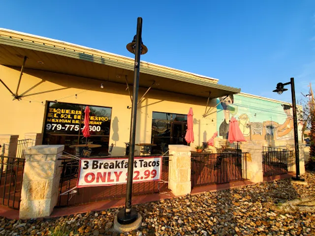 Taqueria El Sol De Mexico