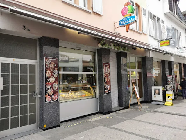 Eiscafé Venezia