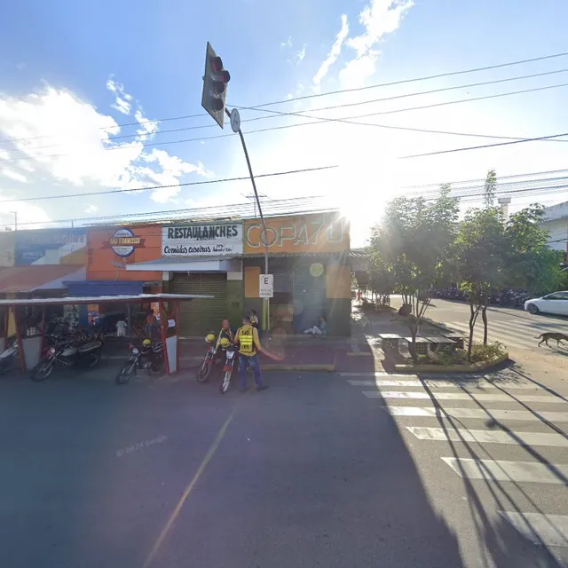 LANCHONETE São Francisco