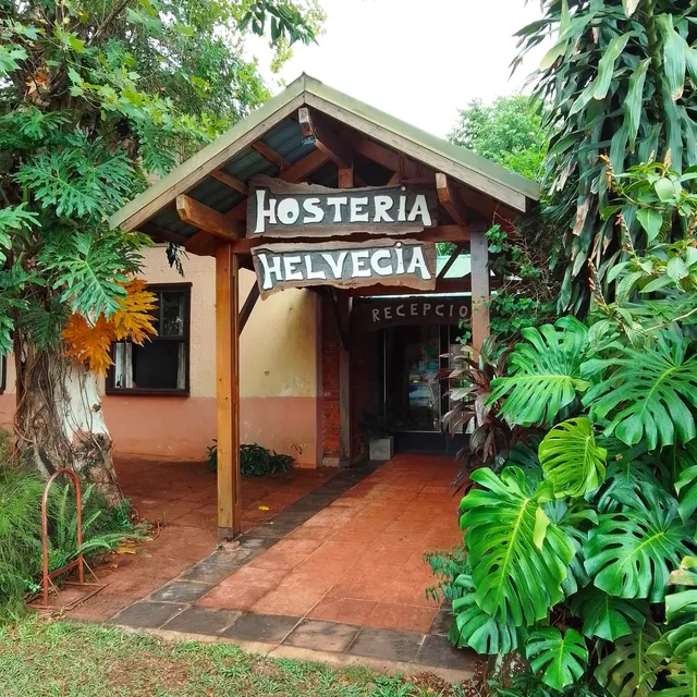 Hostería Helvecia