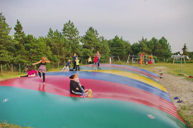 Romo Family Camping and Romo Holiday Rentals