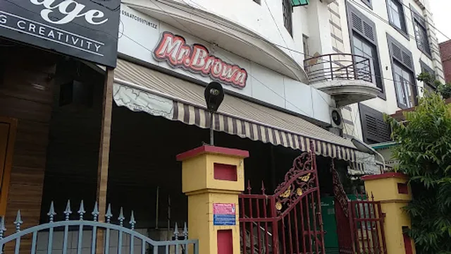 Mr. Brown Bakery